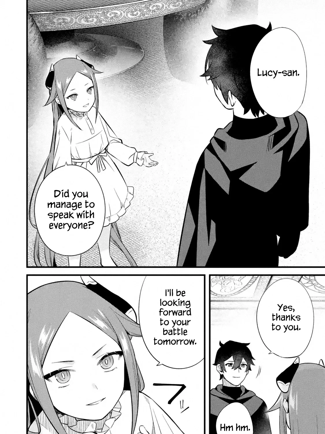 Welcome to the Impregnable Demon King Castle ~The Black Mage Who Got Kicked Out of the Hero Party Due to His Unnecessary Debuffs Gets Welcomed by the Top Brass of the Demon King