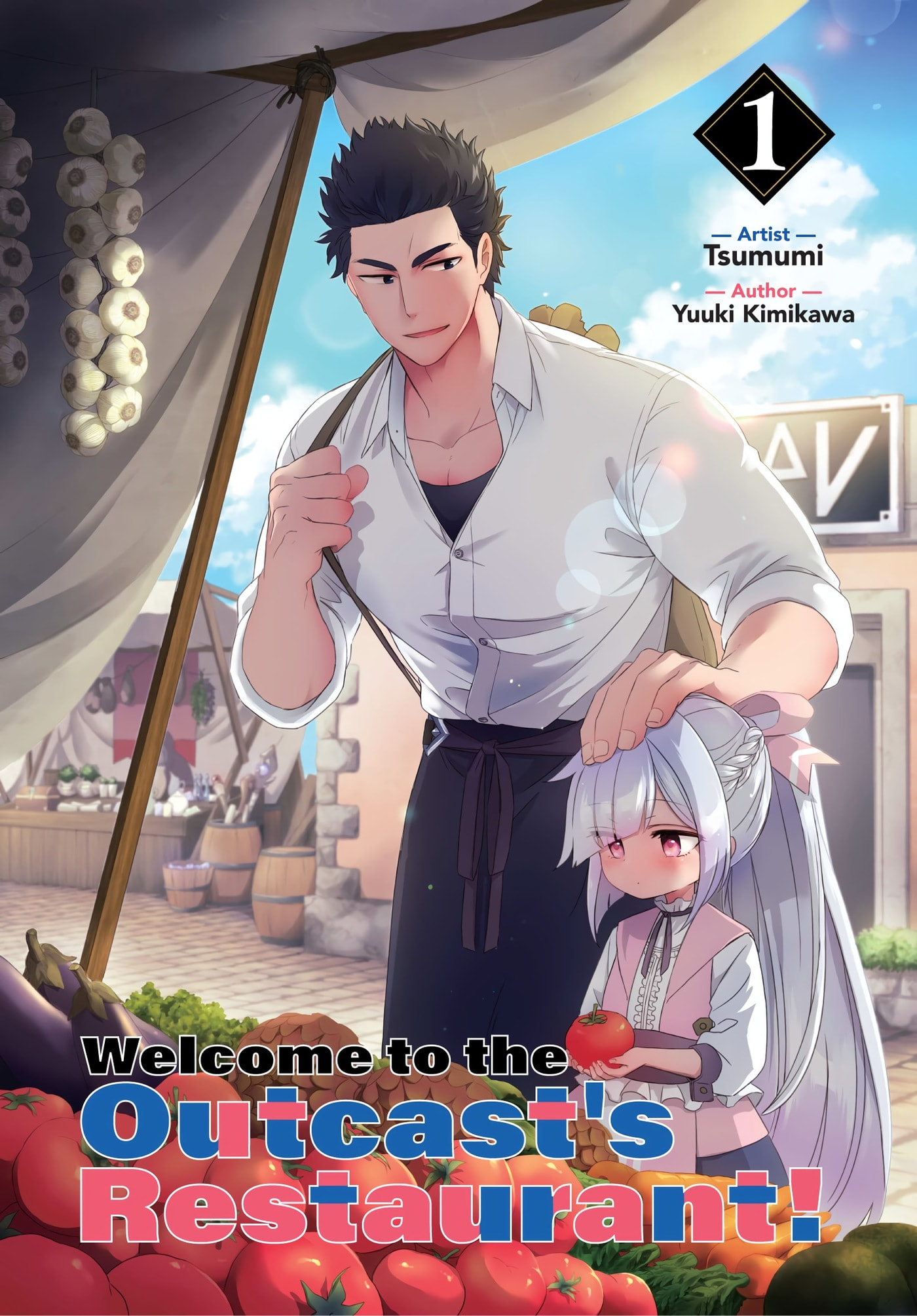 Welcome to the Outcast