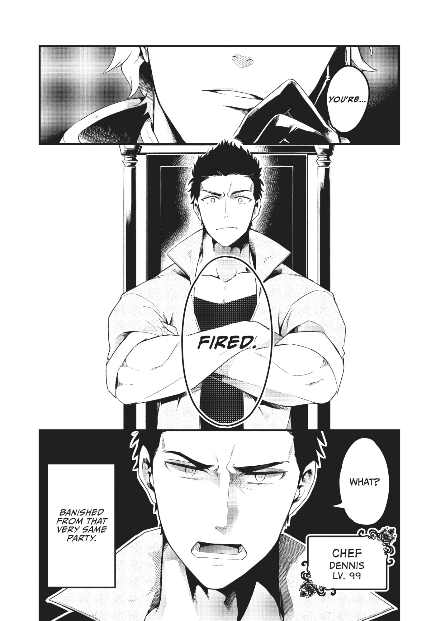 Welcome to the Outcast