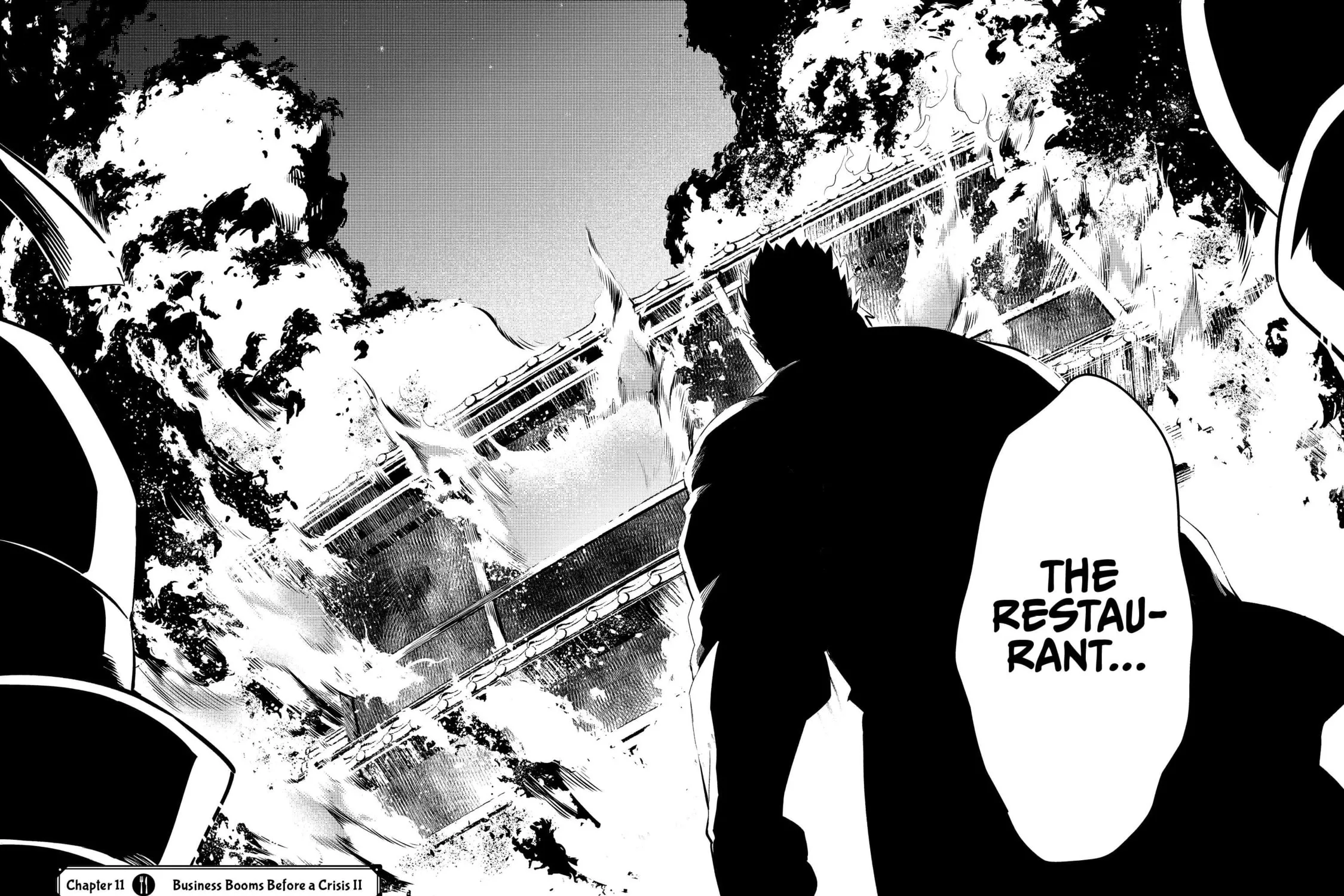 Welcome to the Outcast