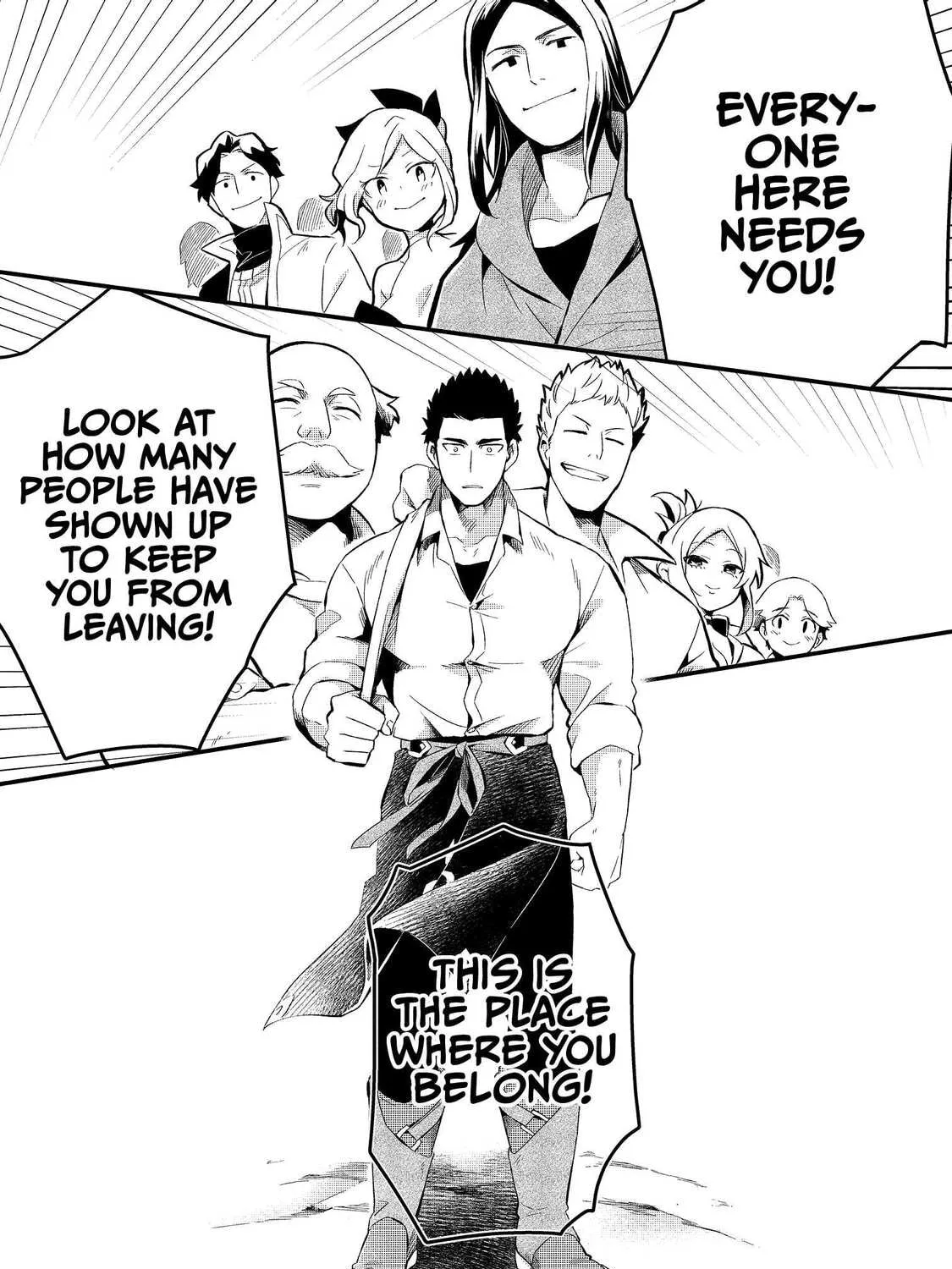 Welcome to the Outcast