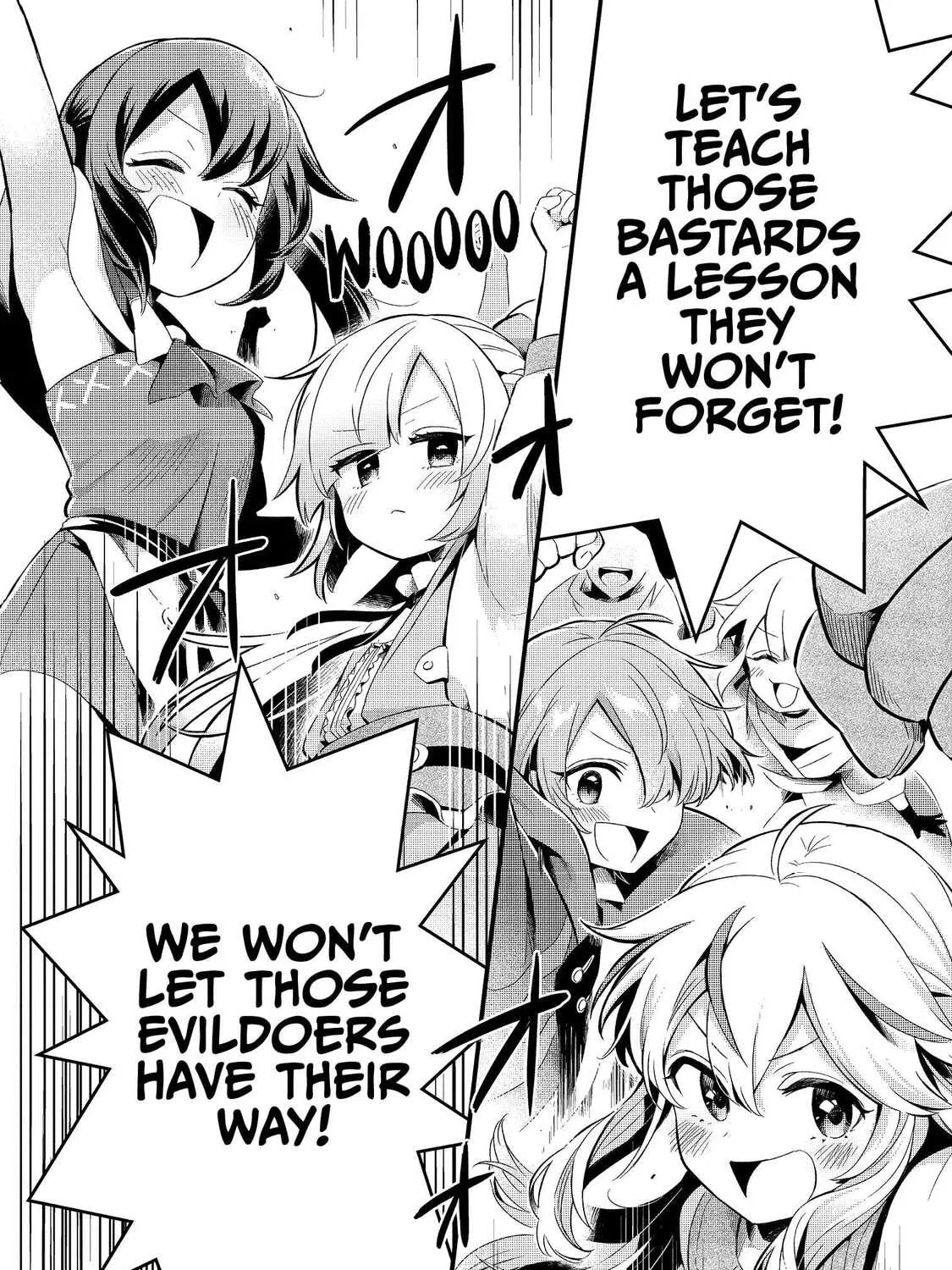 Welcome to the Outcast
