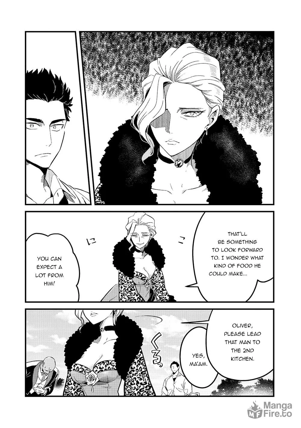 Welcome to the Outcast