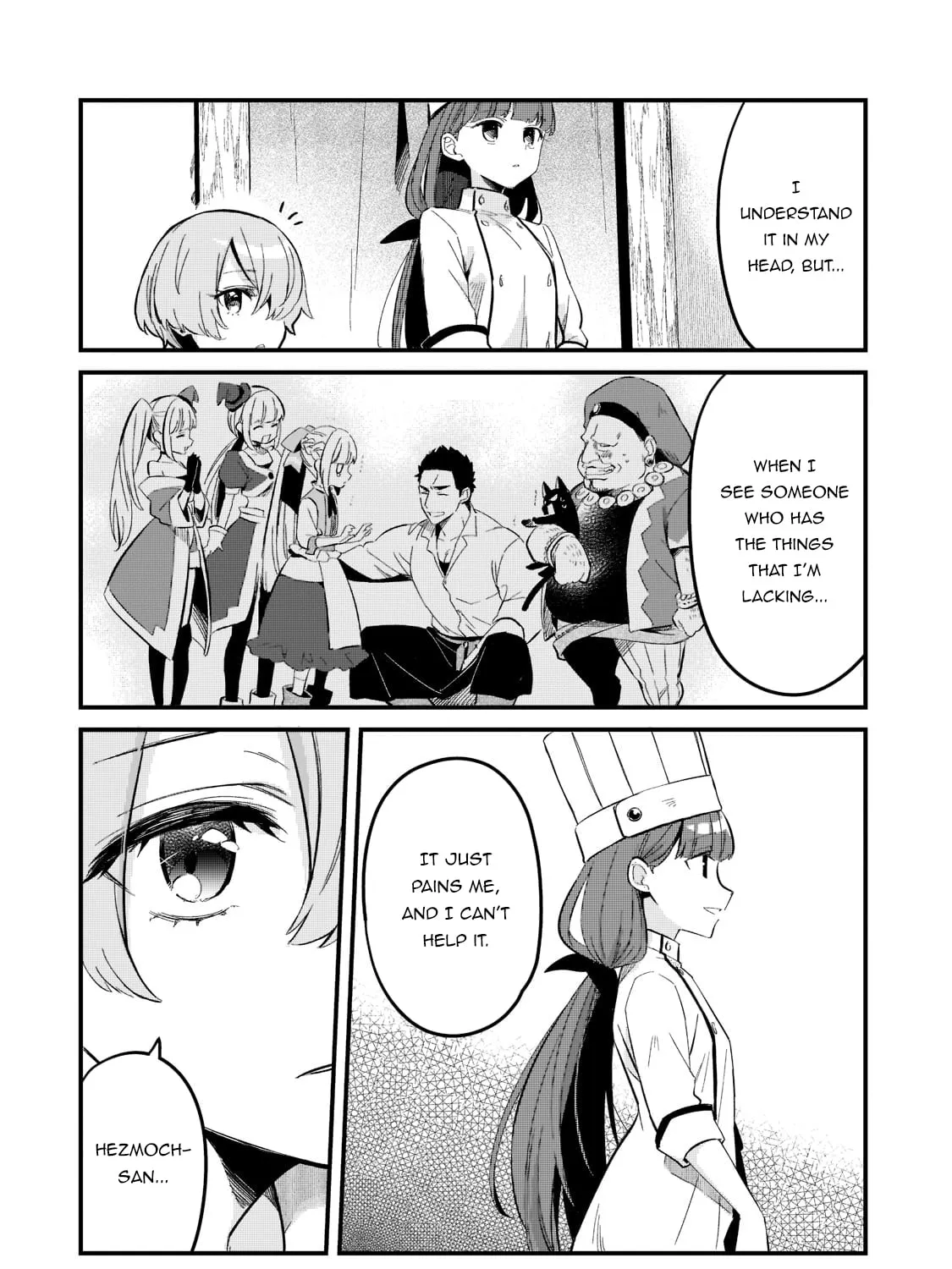 Welcome to the Outcast