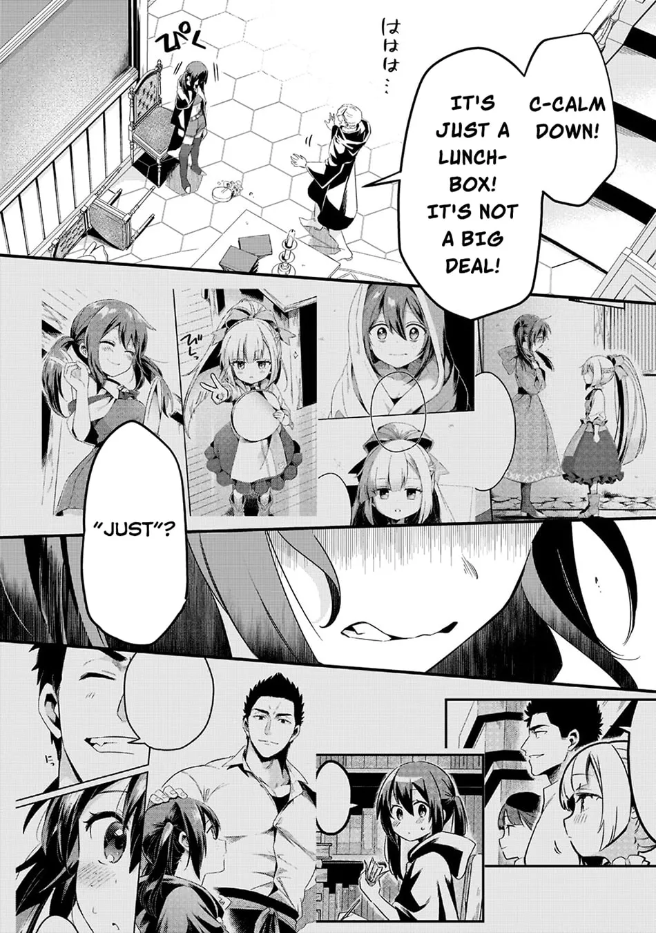 Welcome to the Outcast