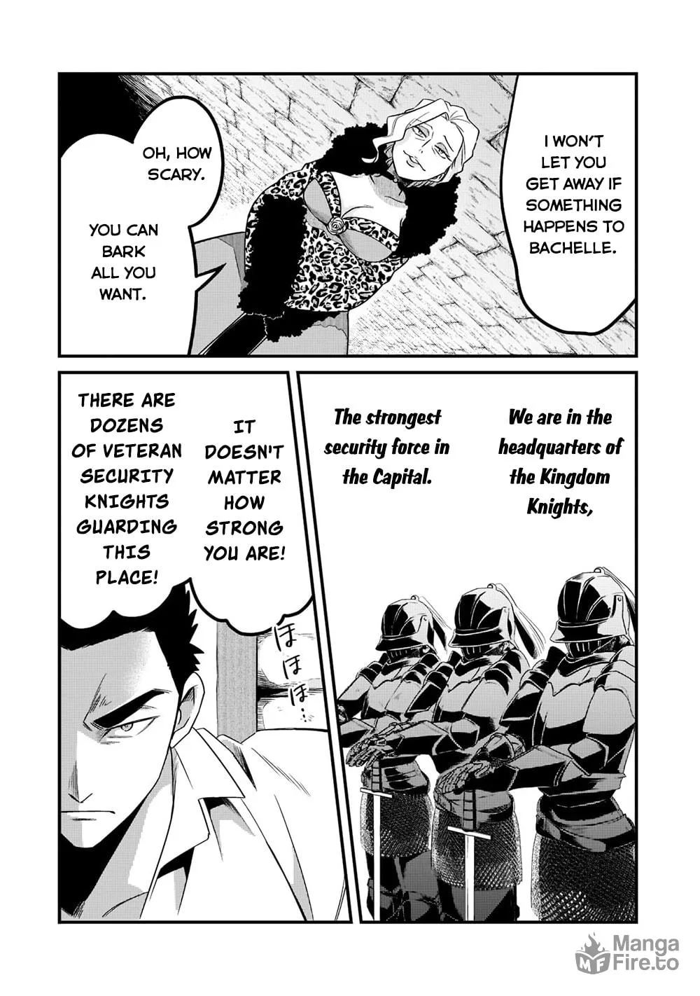 Welcome to the Outcast