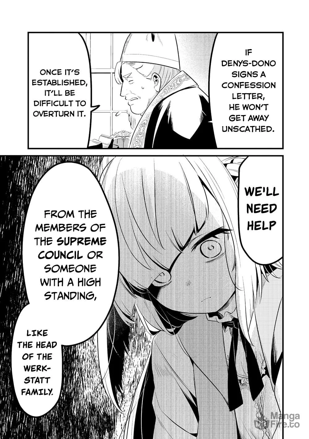 Welcome to the Outcast