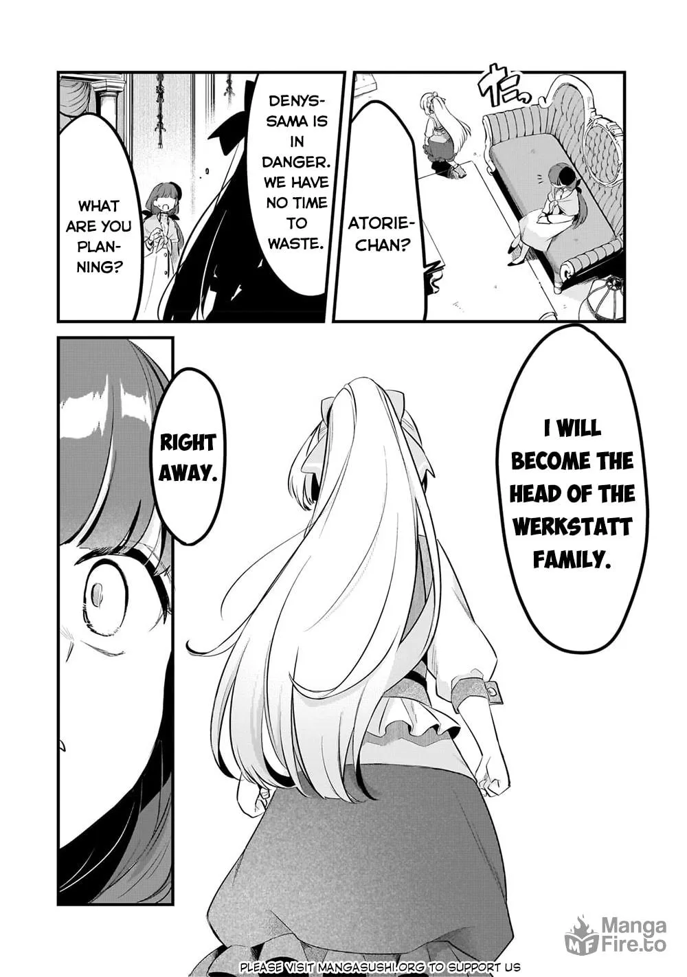 Welcome to the Outcast