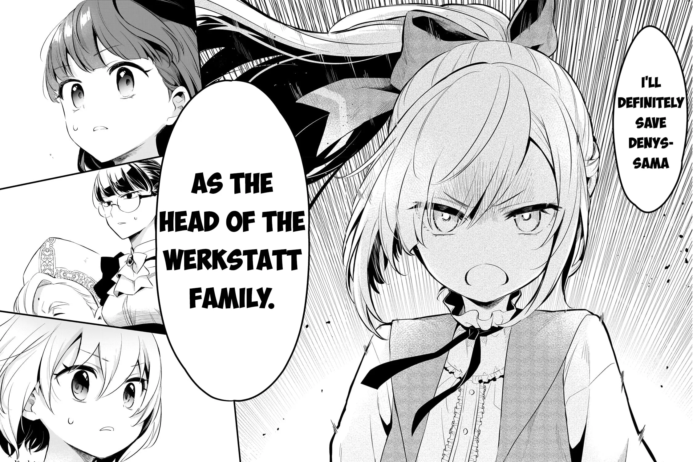 Welcome to the Outcast