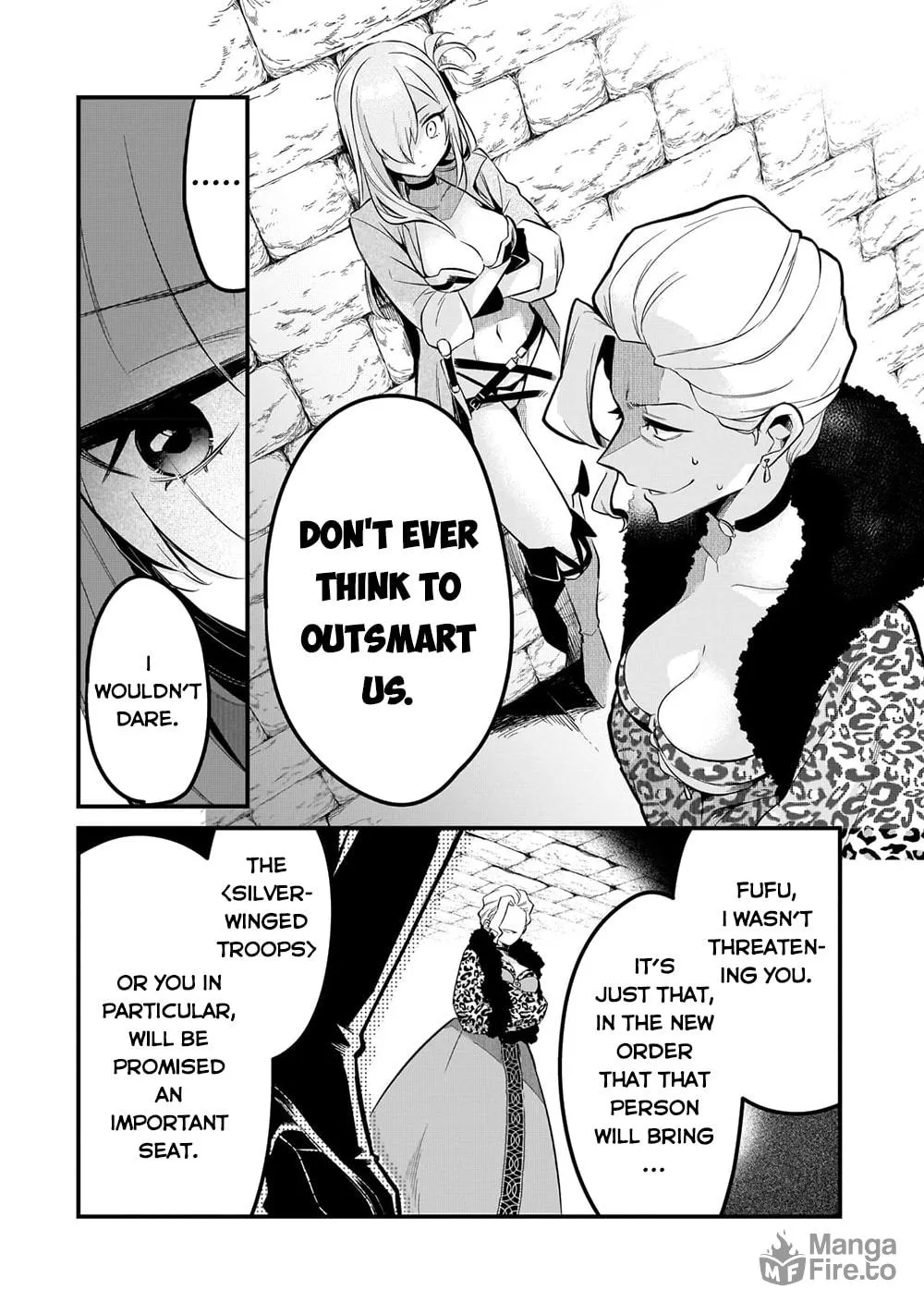 Welcome to the Outcast