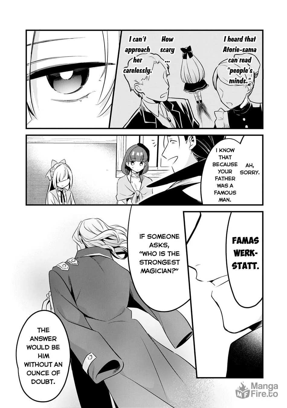 Welcome to the Outcast