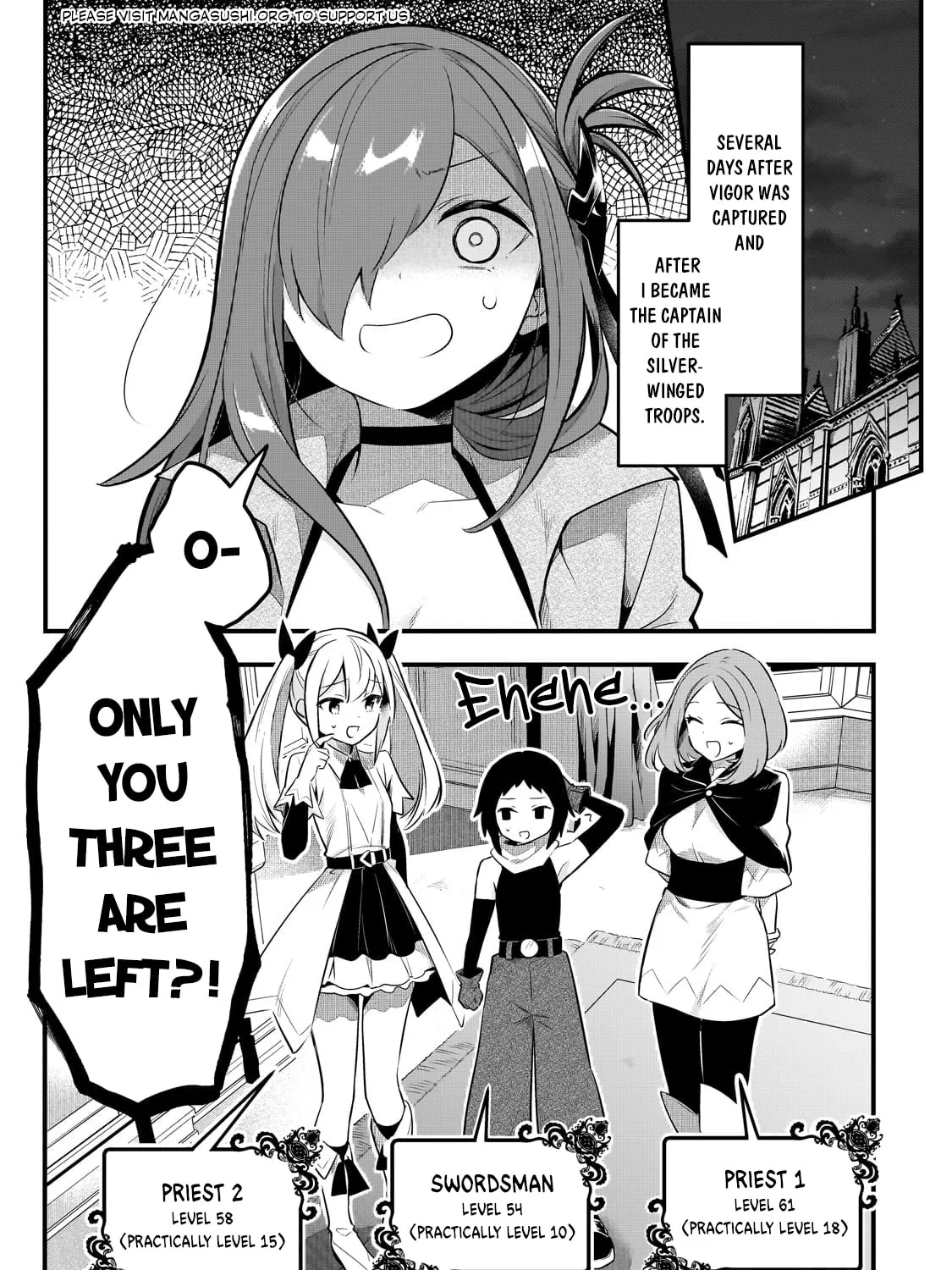 Welcome to the Outcast
