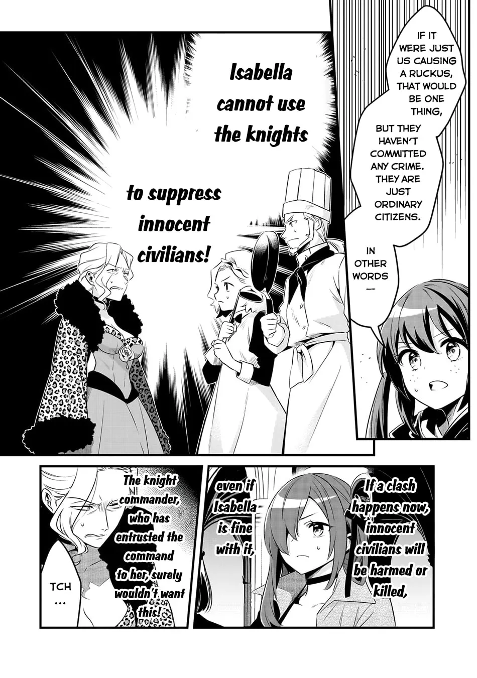 Welcome to the Outcast