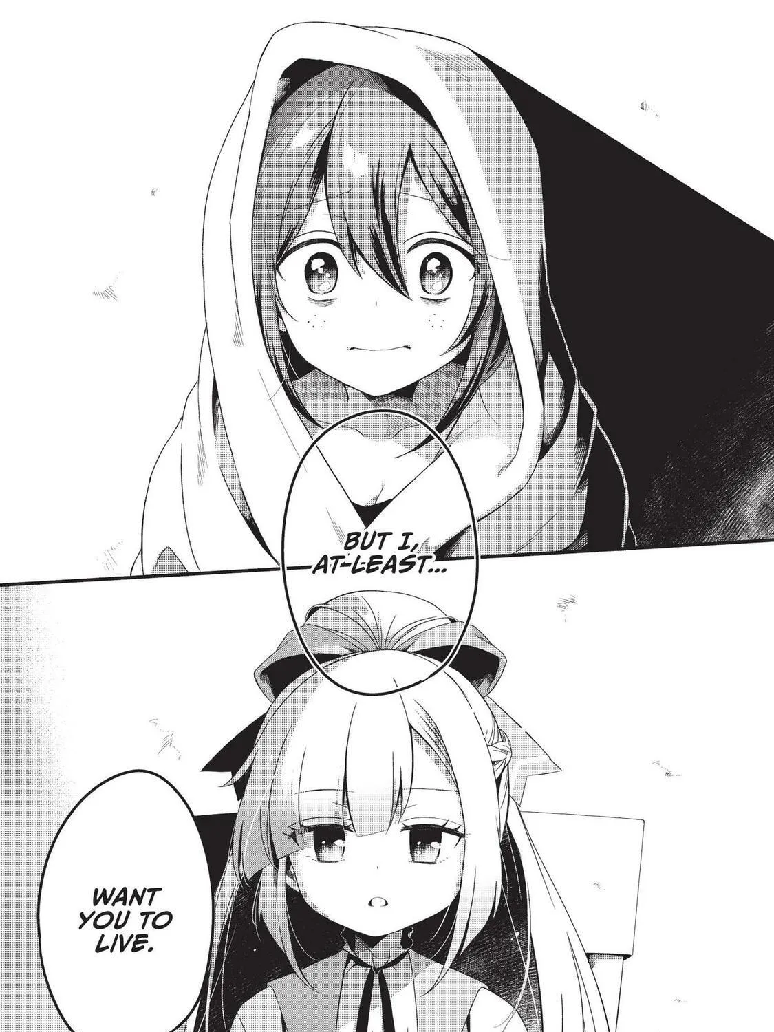 Welcome to the Outcast