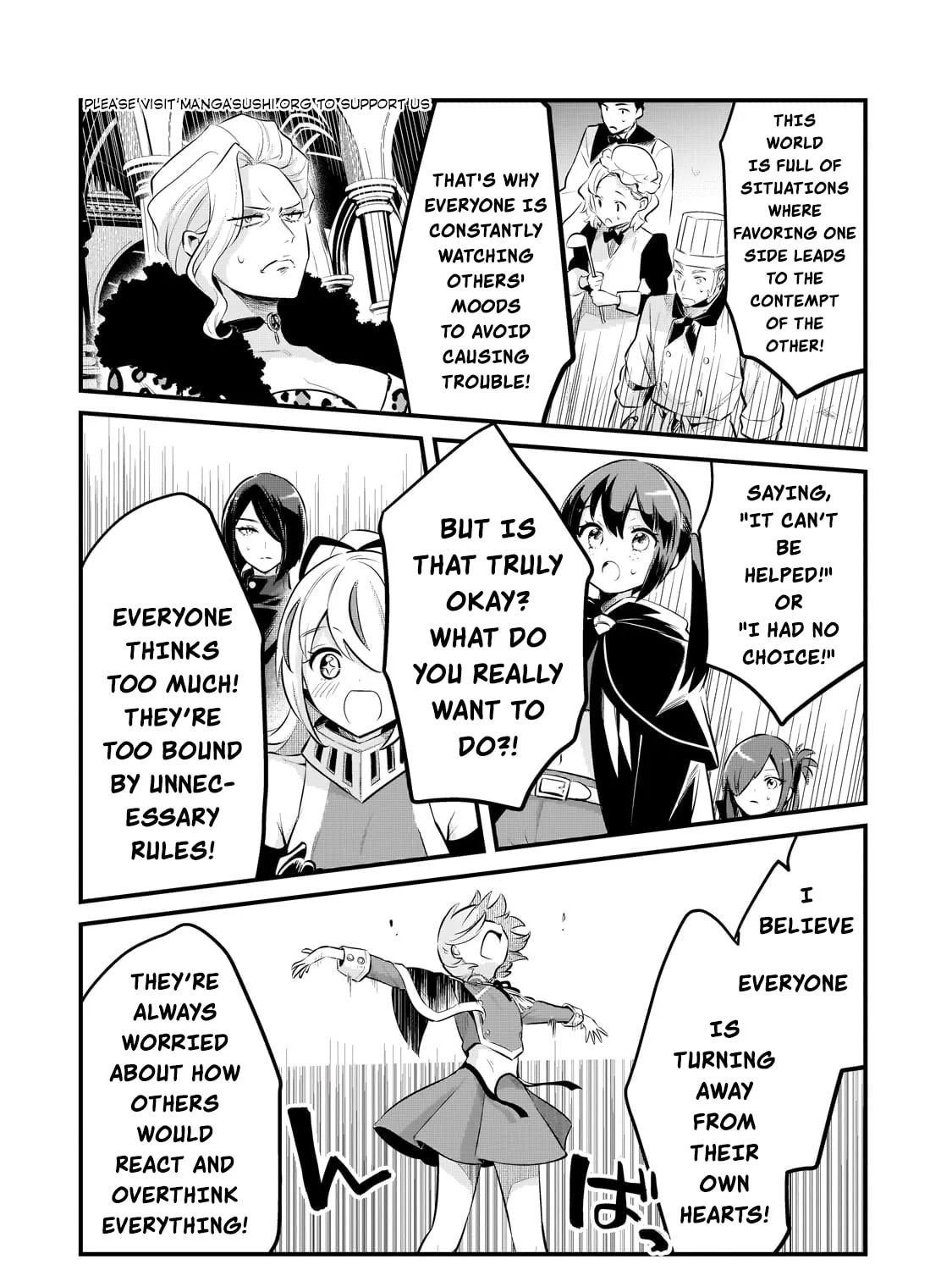 Welcome to the Outcast