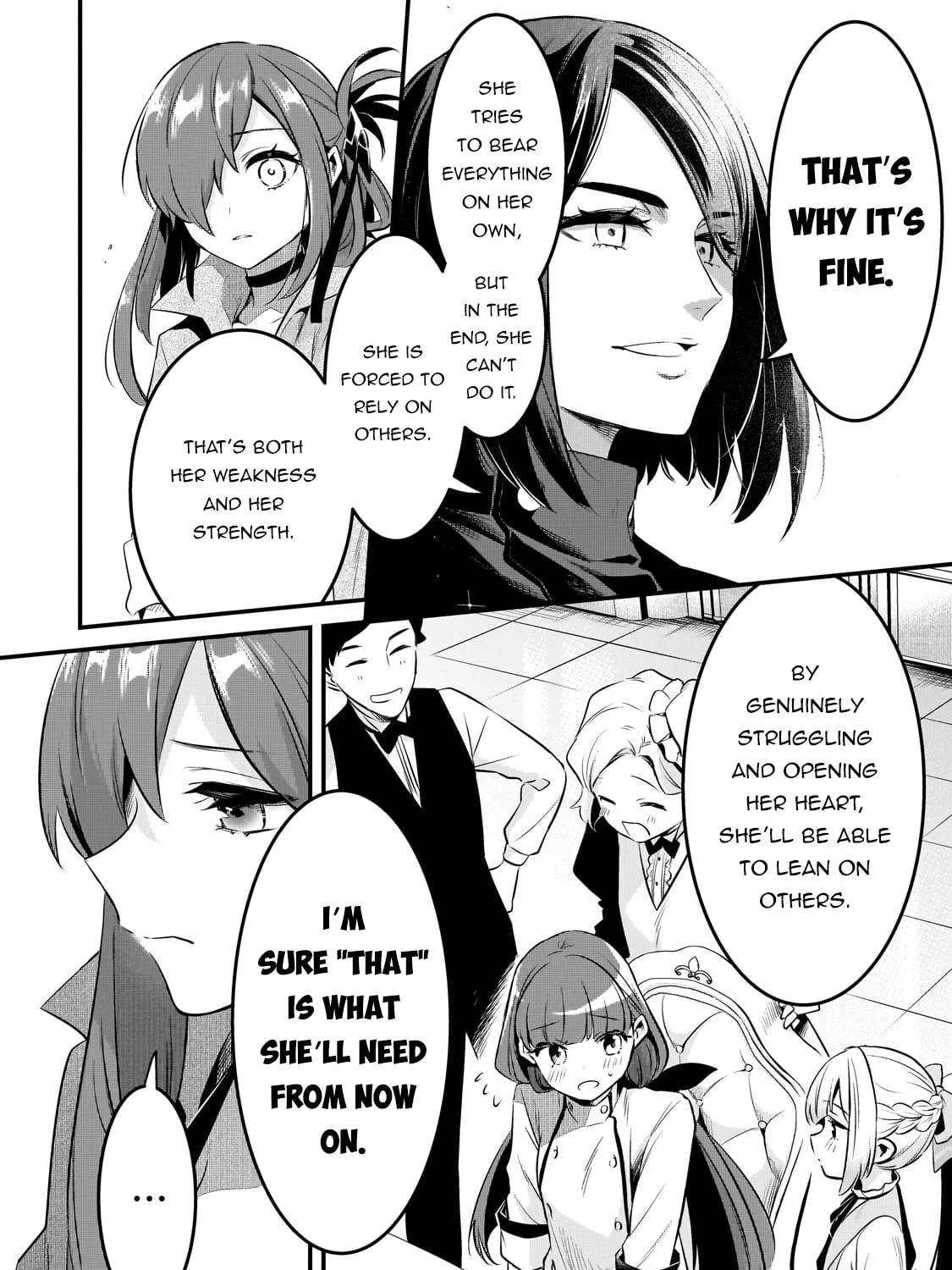 Welcome to the Outcast