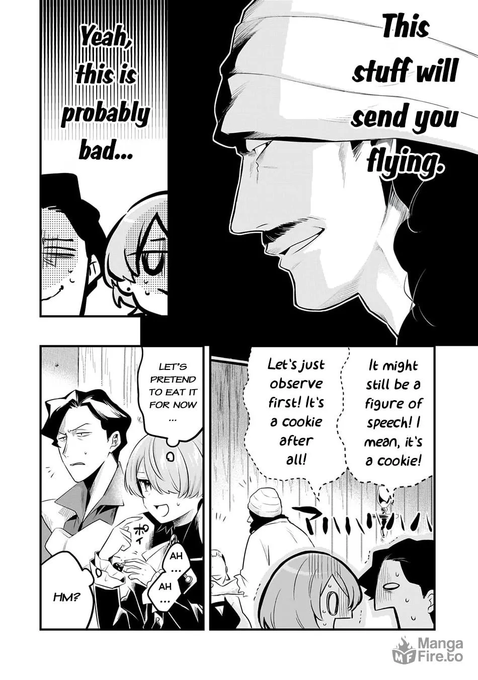 Welcome to the Outcast