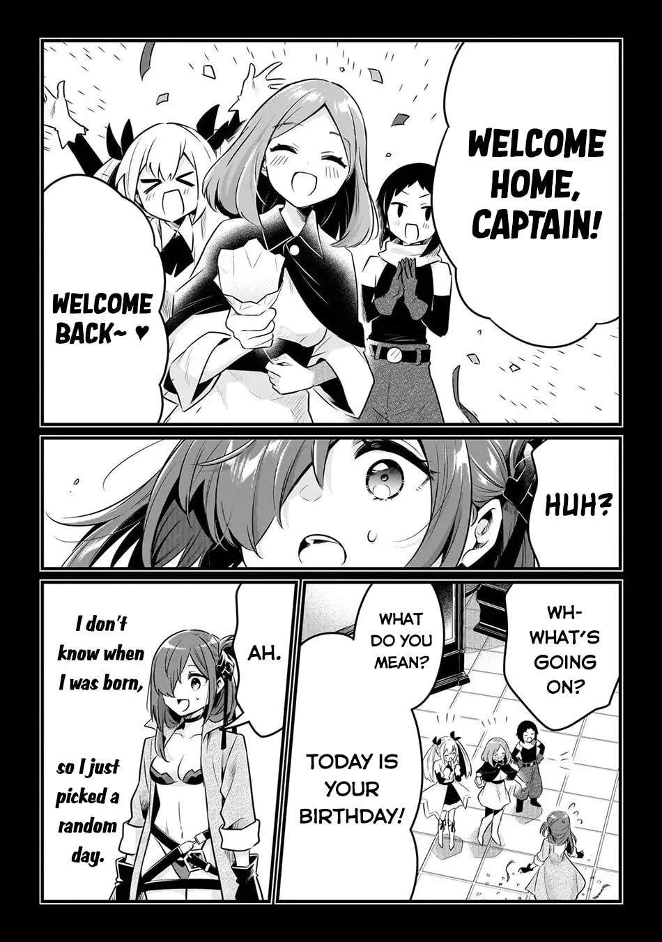 Welcome to the Outcast
