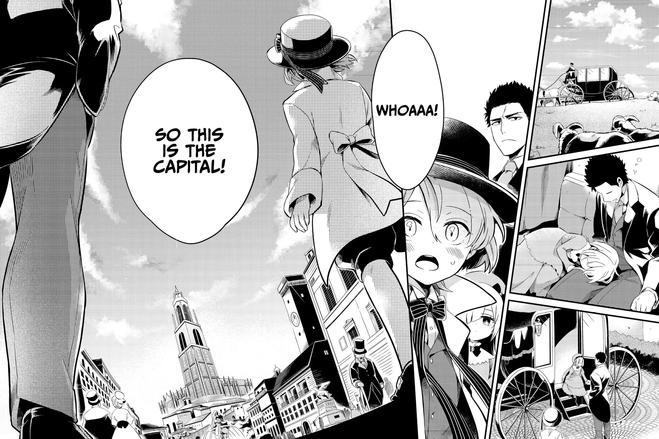 Welcome to the Outcast