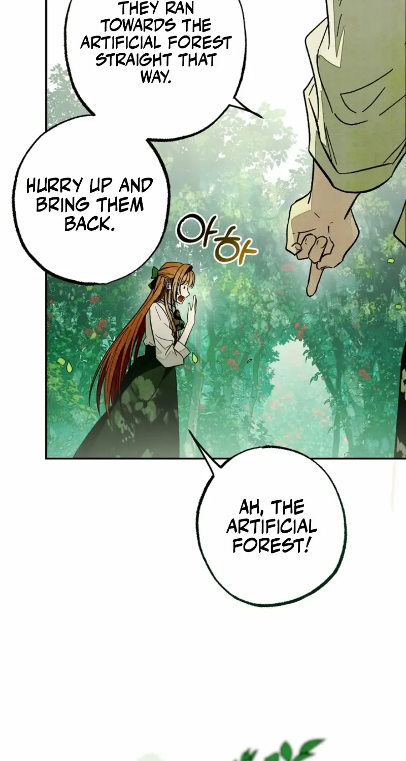 Welcome to the Rose Manor Chapter 10 page 86 - 