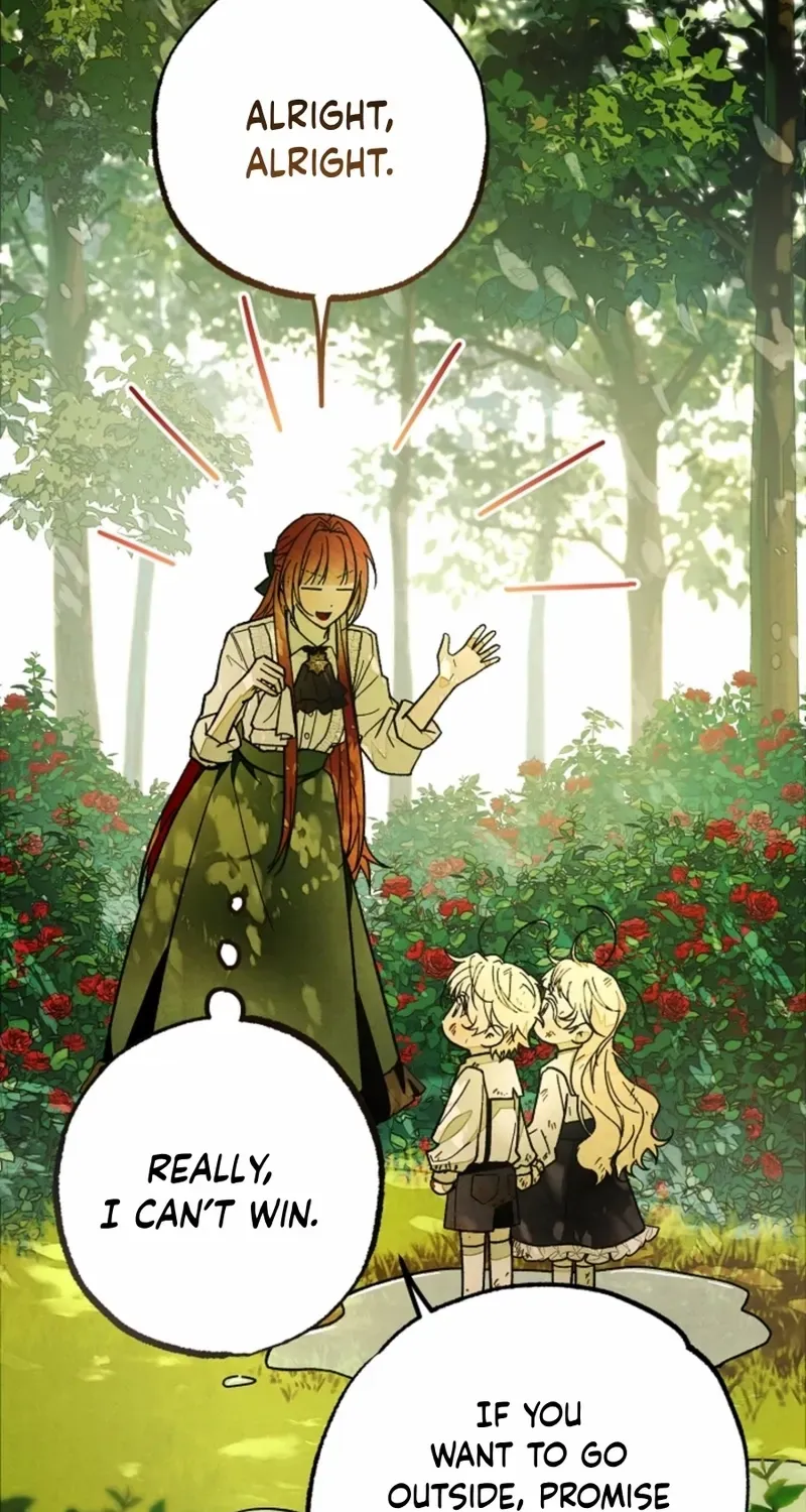 Welcome to the Rose Manor Chapter 11 page 15 - 