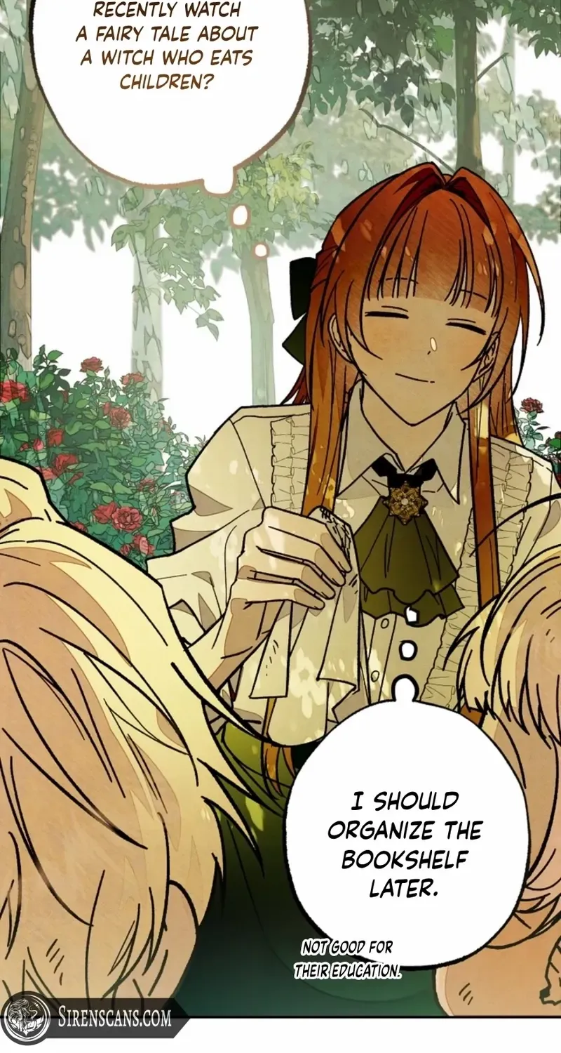 Welcome to the Rose Manor Chapter 11 page 18 - 