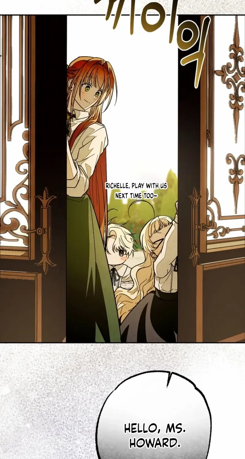 Welcome to the Rose Manor Chapter 11 page 26 - 