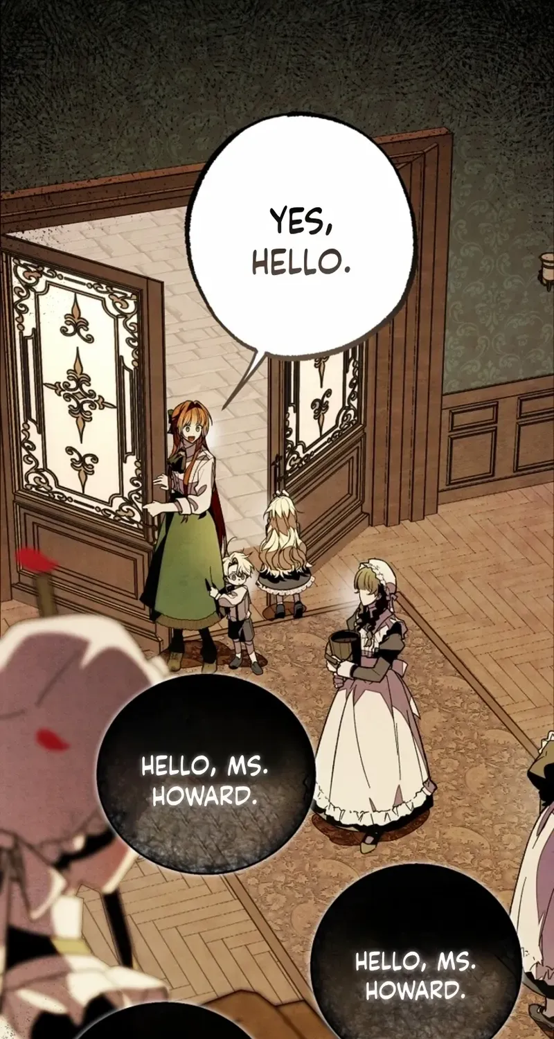 Welcome to the Rose Manor Chapter 11 page 28 - 
