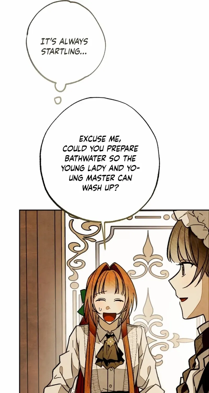 Welcome to the Rose Manor Chapter 11 page 31 - 