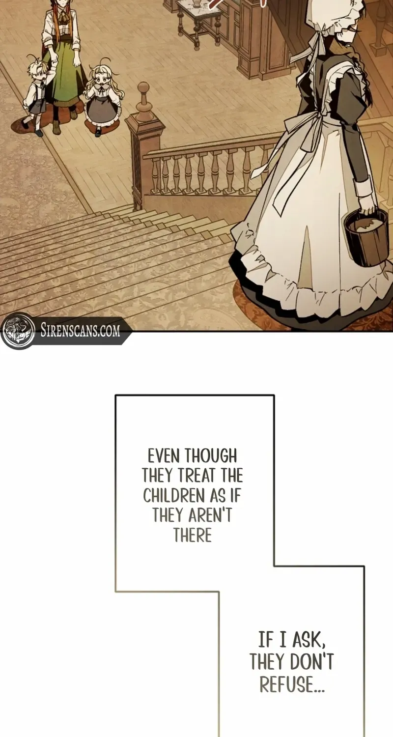 Welcome to the Rose Manor Chapter 11 page 33 - 