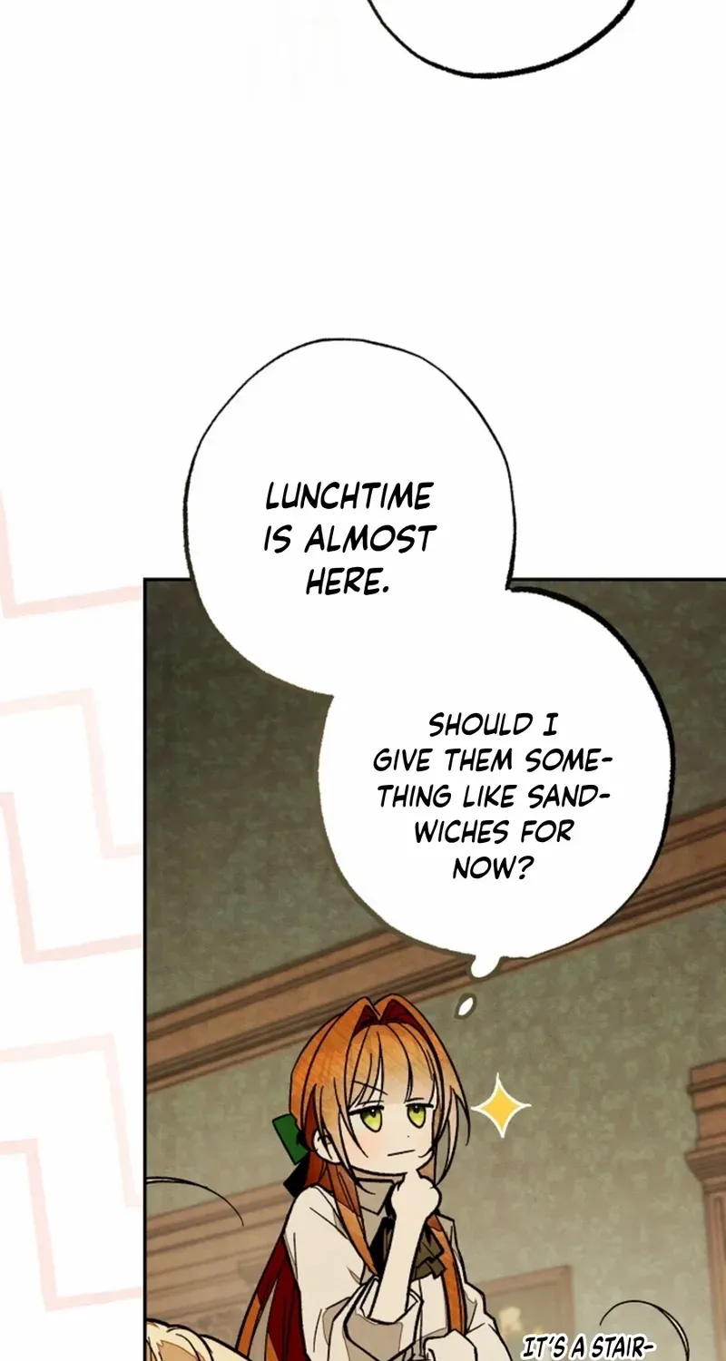 Welcome to the Rose Manor Chapter 11 page 35 - 