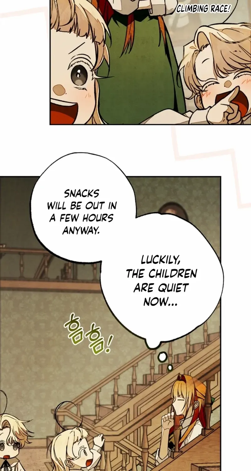 Welcome to the Rose Manor Chapter 11 page 36 - 