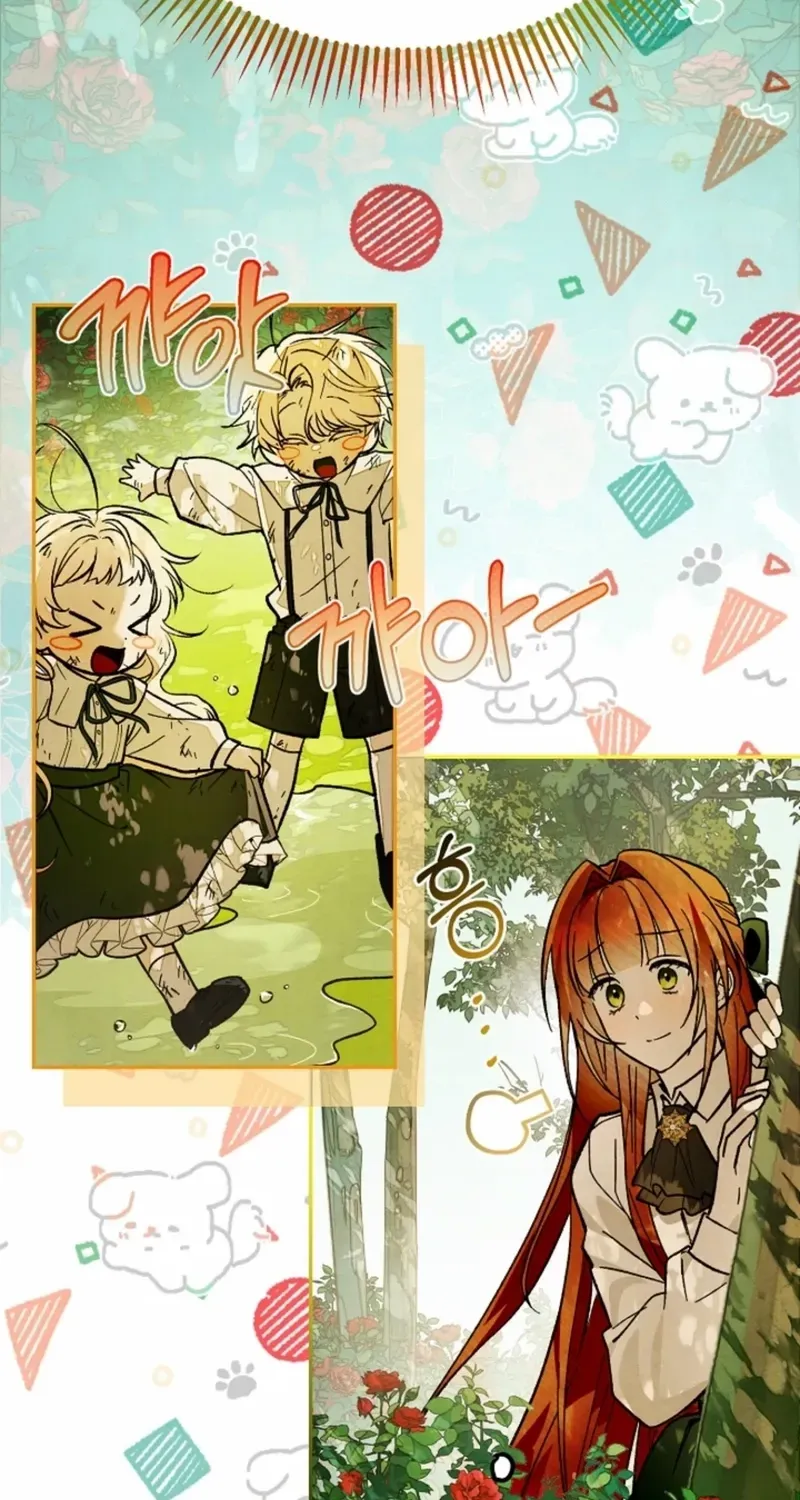 Welcome to the Rose Manor Chapter 11 page 7 - 