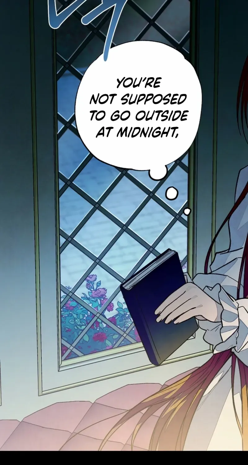 Welcome to the Rose Manor Chapter 12 page 6 - 