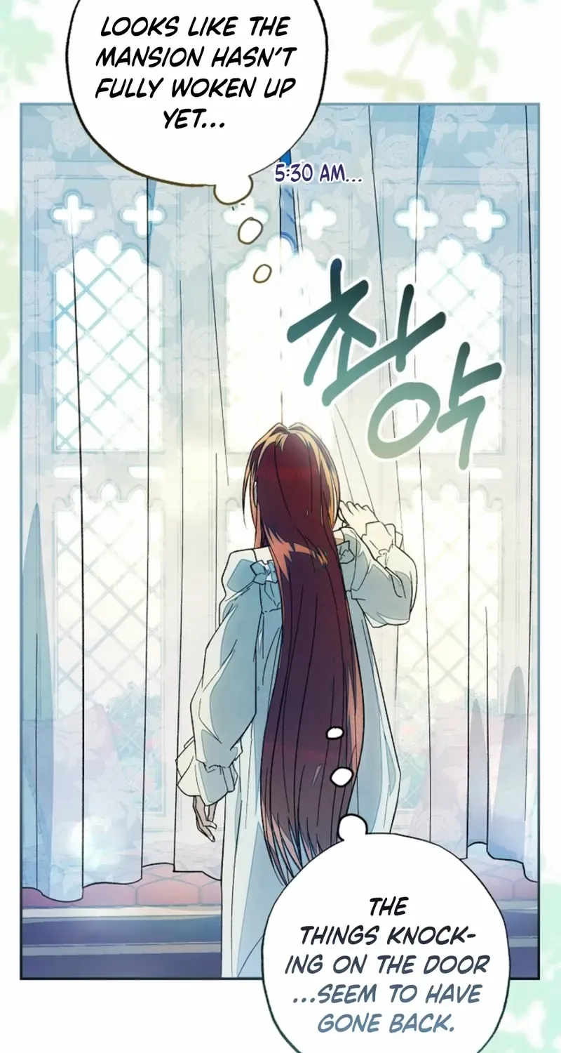 Welcome to the Rose Manor Chapter 12 page 84 - 