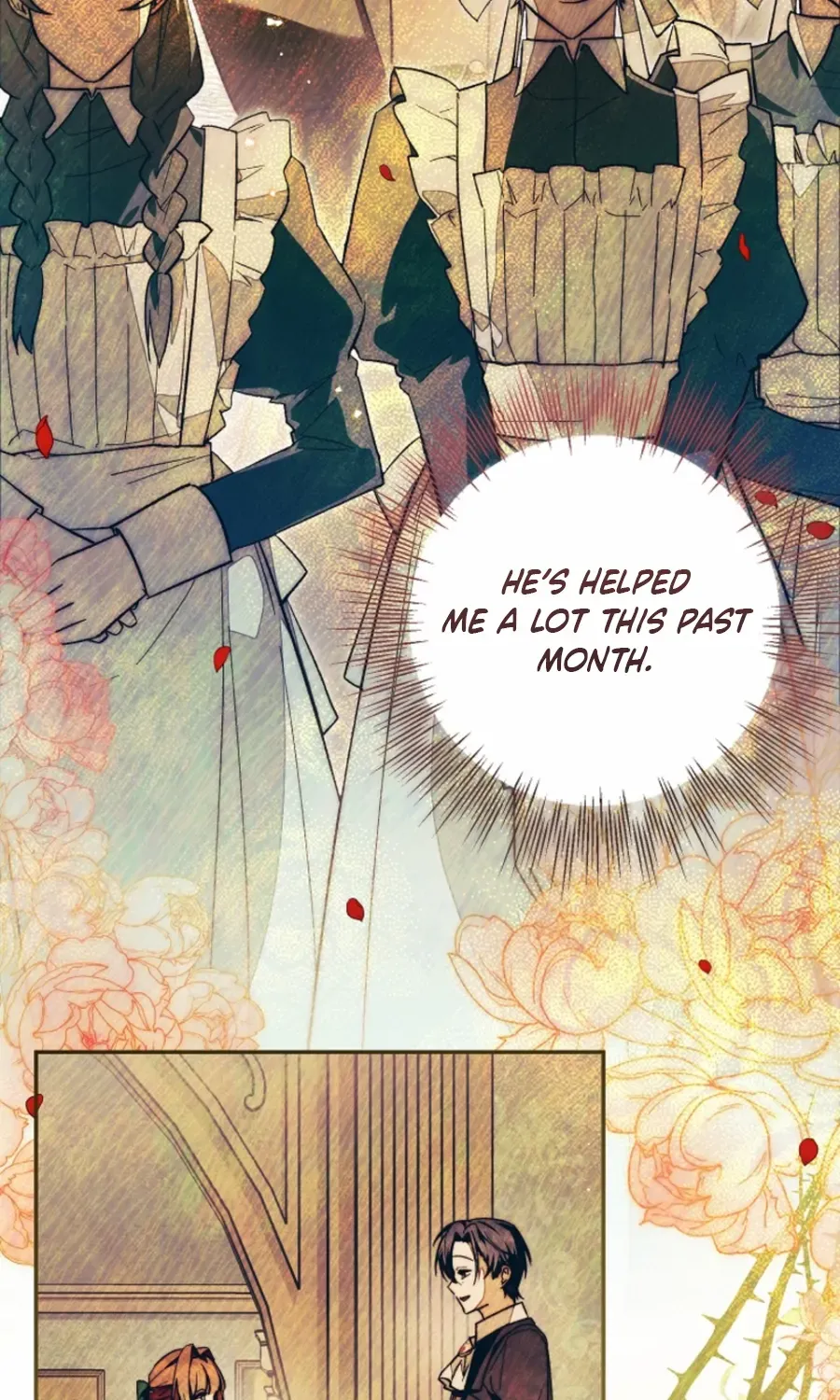Welcome to the Rose Manor Chapter 13 page 14 - 