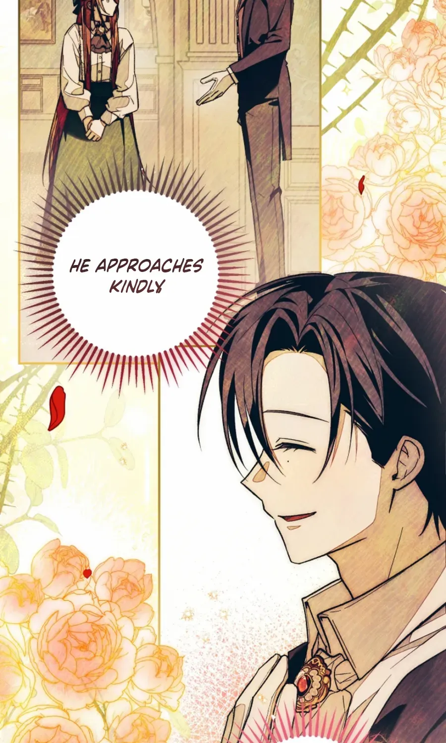 Welcome to the Rose Manor Chapter 13 page 15 - 