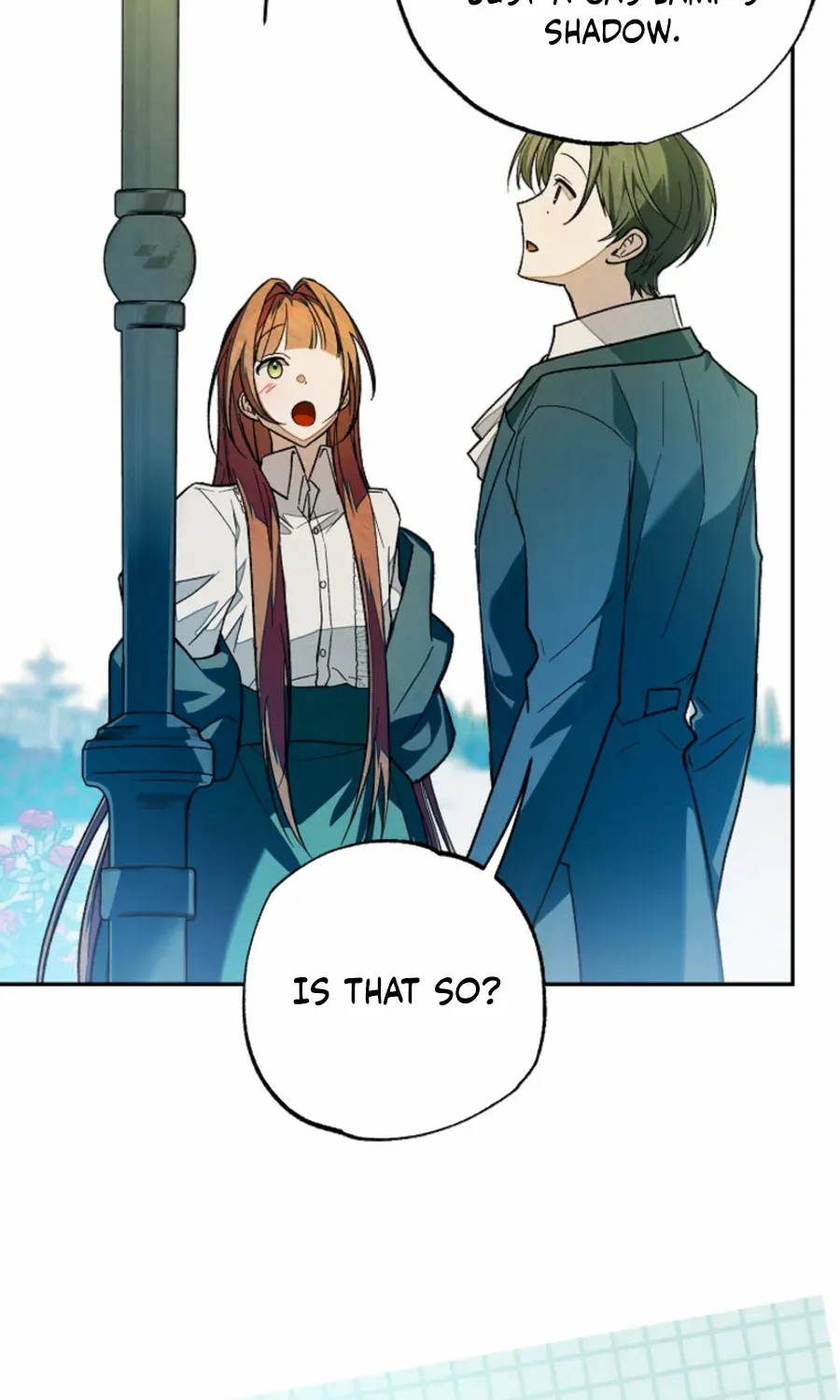 Welcome to the Rose Manor Chapter 13 page 21 - 