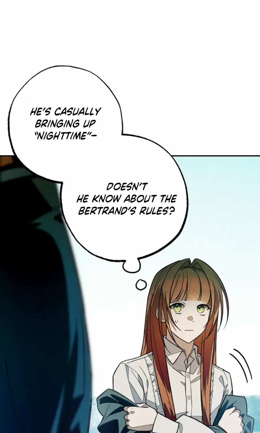 Welcome to the Rose Manor Chapter 13 page 26 - 