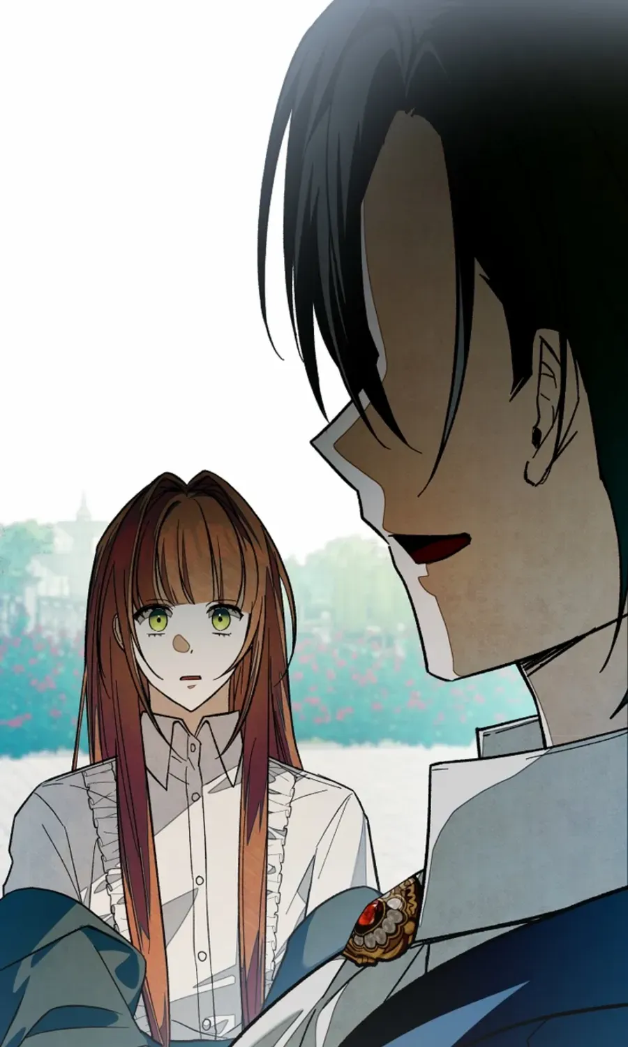 Welcome to the Rose Manor Chapter 13 page 37 - 