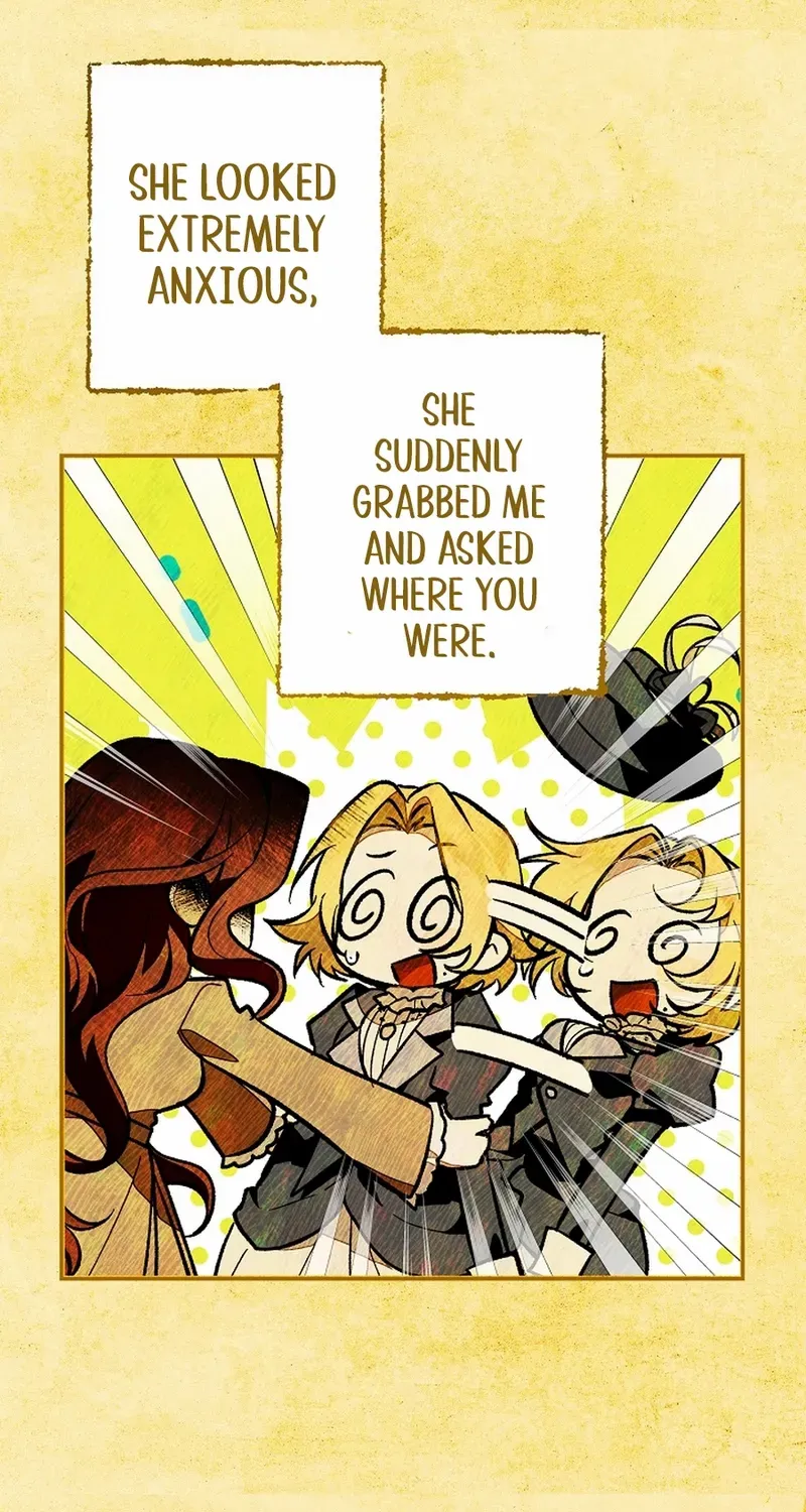 Welcome to the Rose Manor Chapter 16 page 19 - 