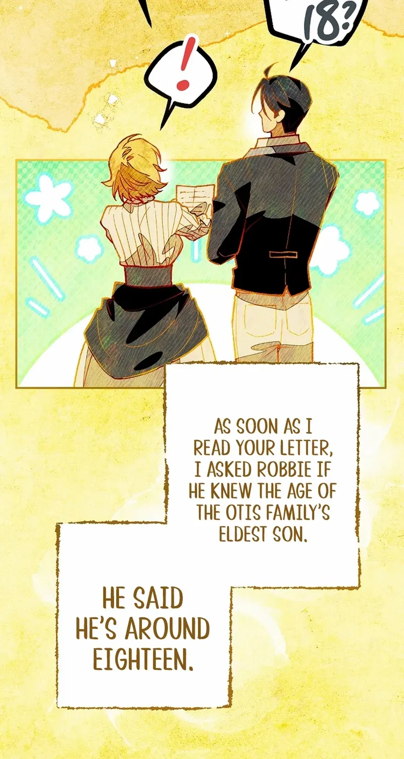 Welcome to the Rose Manor Chapter 16 page 6 - 