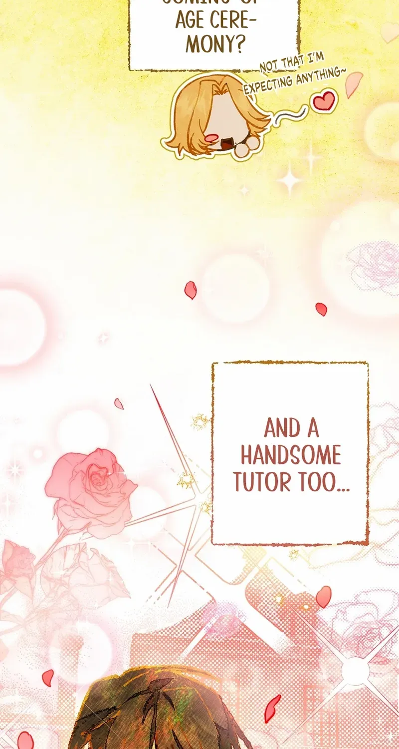 Welcome to the Rose Manor Chapter 16 page 8 - 