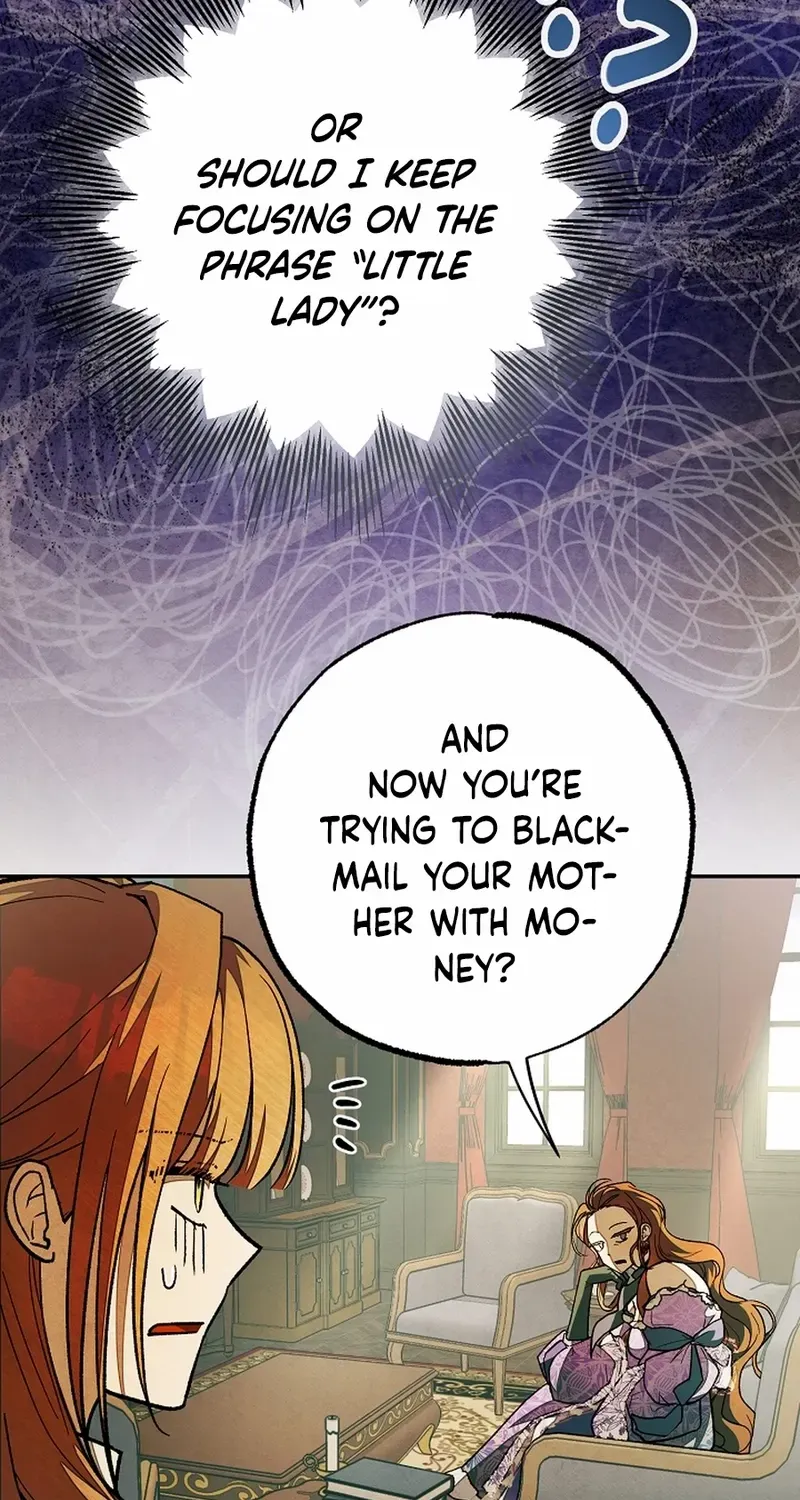 Welcome to the Rose Manor Chapter 17 page 71 - 