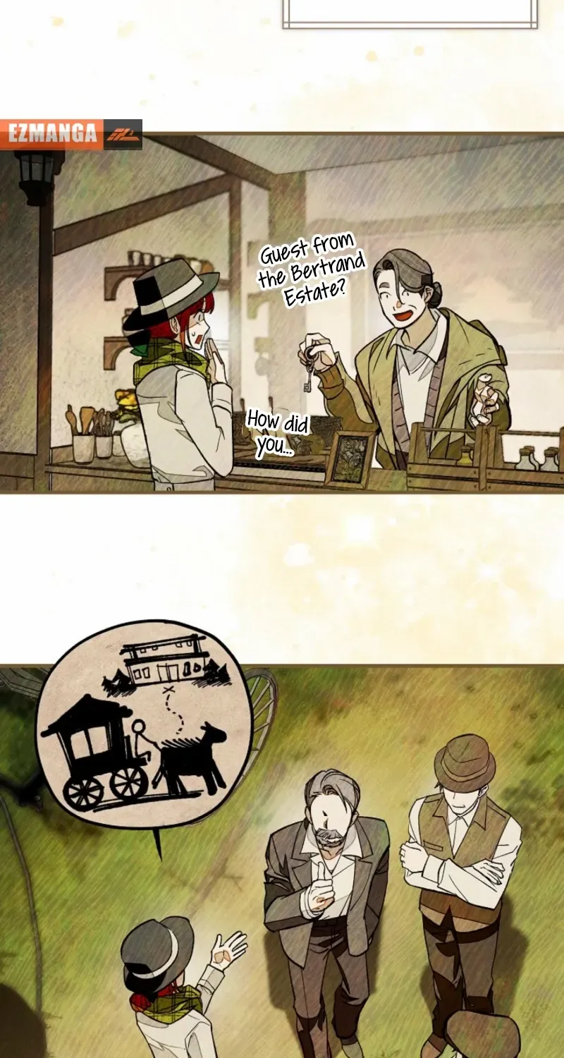 Welcome to the Rose Manor Chapter 2 page 121 - 