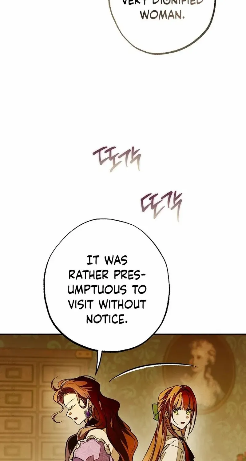 Welcome to the Rose Manor Chapter 20 page 8 - 