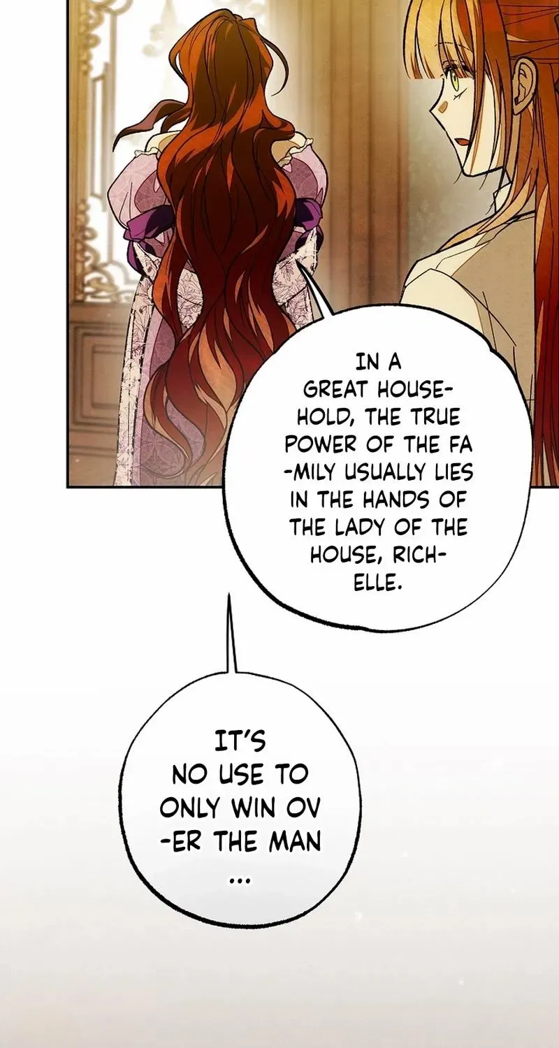 Welcome to the Rose Manor Chapter 20 page 10 - 