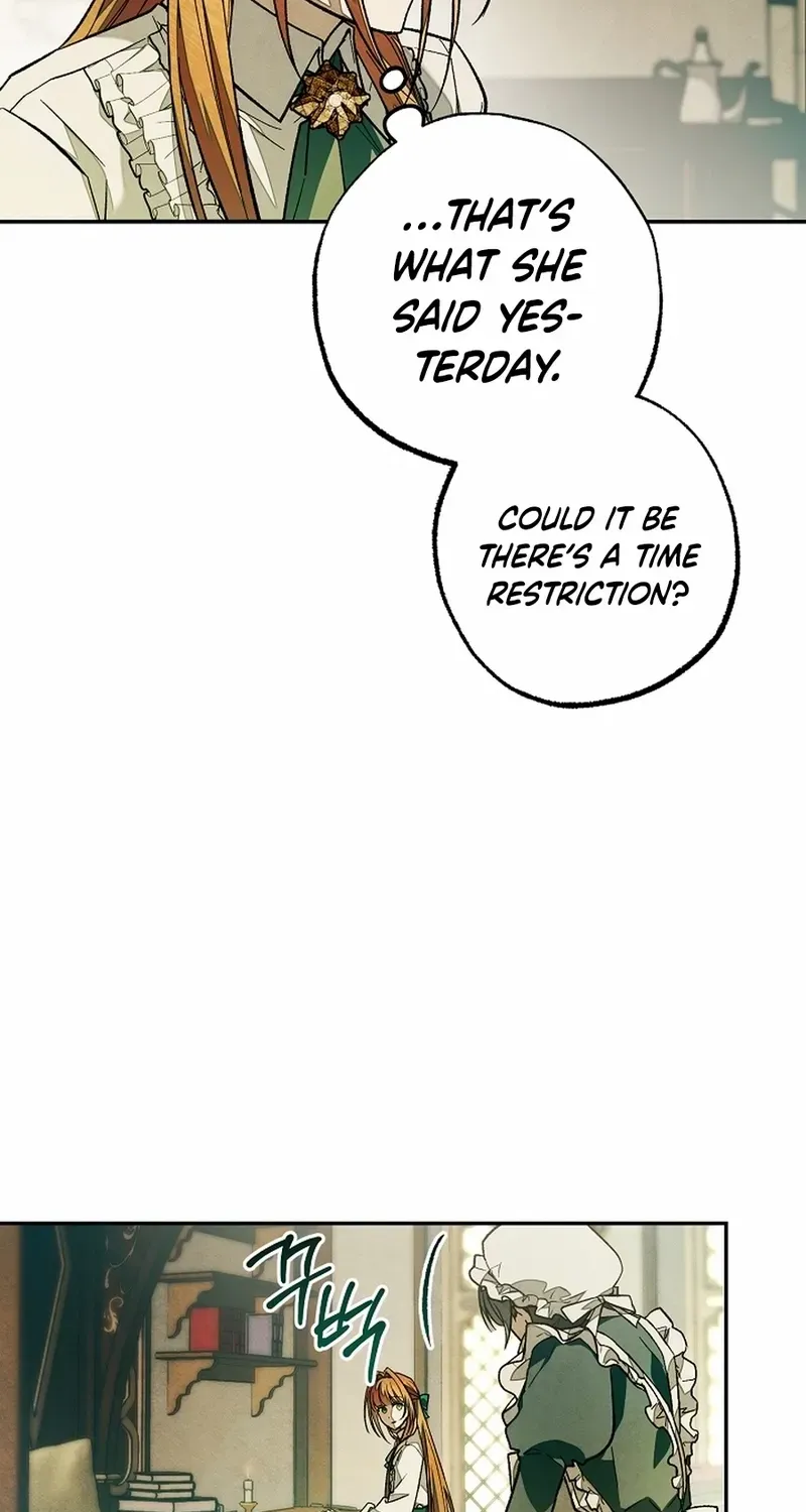 Welcome to the Rose Manor Chapter 22 page 44 - 