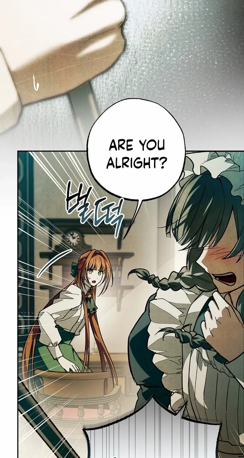 Welcome to the Rose Manor Chapter 22 page 83 - 