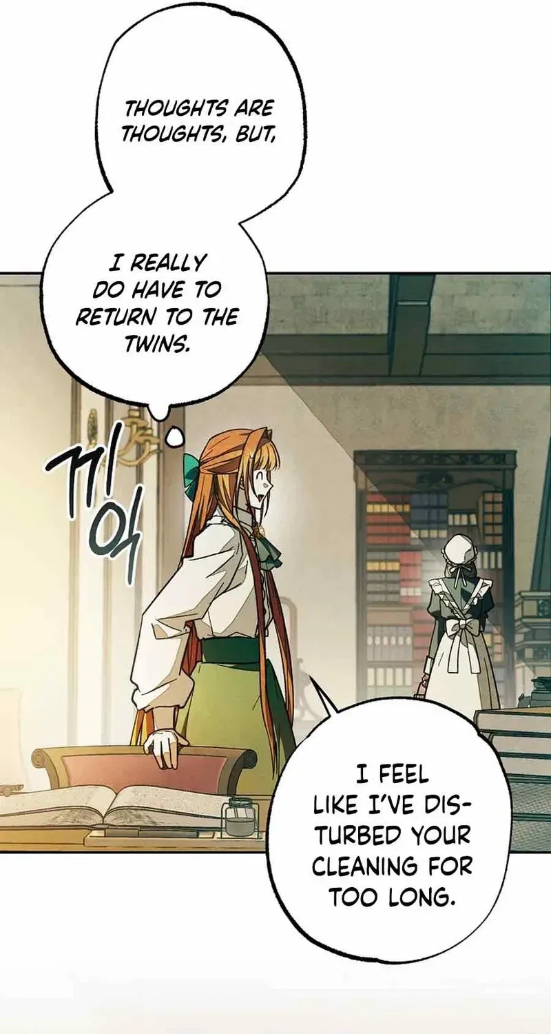Welcome to the Rose Manor Chapter 23 page 11 - 